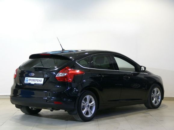 Ford Focus, 1.6 л, Робот, 2013 фото 5