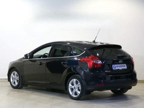 Ford Focus, 1.6 л, Робот, 2013 фото 6