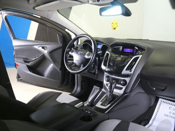 Ford Focus, 1.6 л, Робот, 2013 фото 2