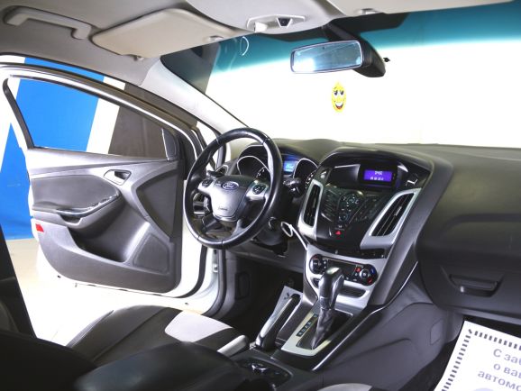 Ford Focus, 1.6 л, Робот, 2014 фото 2