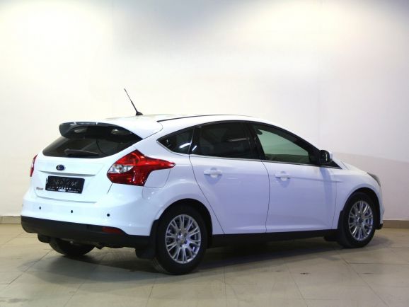 Ford Focus, 1.6 л, Робот, 2013 фото 5