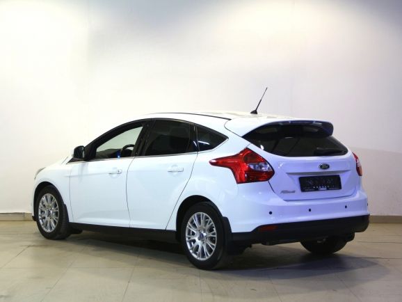 Ford Focus, 1.6 л, Робот, 2013 фото 6