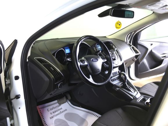 Ford Focus, 1.6 л, Робот, 2013 фото 7