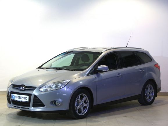 Ford Focus, 2.0 л, Робот, 2013 фото 3