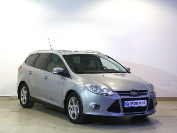 Ford Focus, 2.0 л, Робот, 2013 фото 4