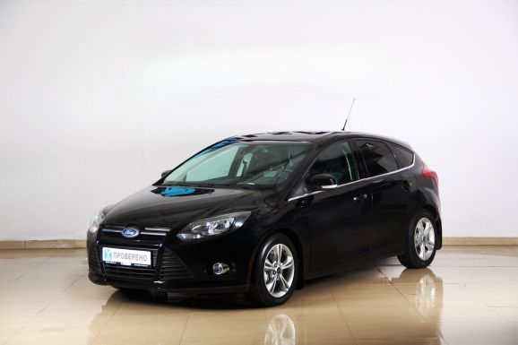 Ford Focus, 1.6 л, МТ, 2013 фото 3