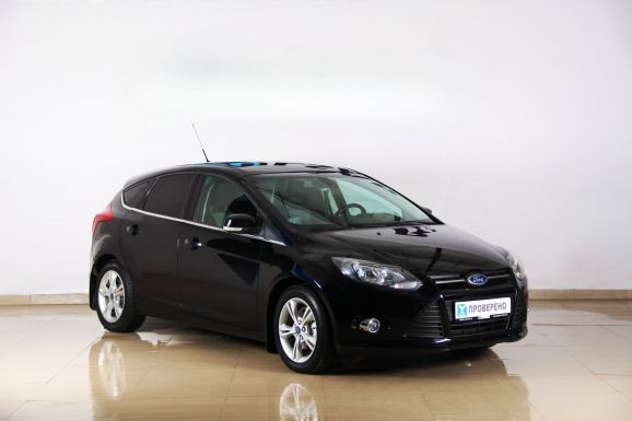 Ford Focus, 1.6 л, МТ, 2013 фото 4