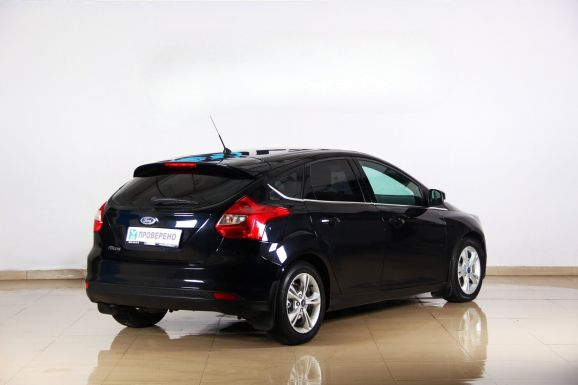 Ford Focus, 1.6 л, МТ, 2013 фото 5