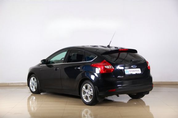 Ford Focus, 1.6 л, МТ, 2013 фото 6