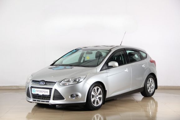 Ford Focus, 1.6 л, Робот, 2013 фото 3