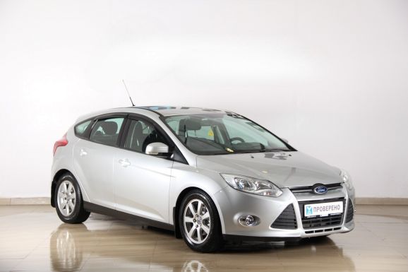 Ford Focus, 1.6 л, Робот, 2013 фото 4