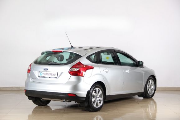 Ford Focus, 1.6 л, Робот, 2013 фото 5