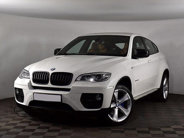 BMW X6, 3.0 л, АТ, 2012 фото 3