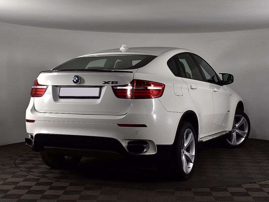 BMW X6, 3.0 л, АТ, 2012 фото 4