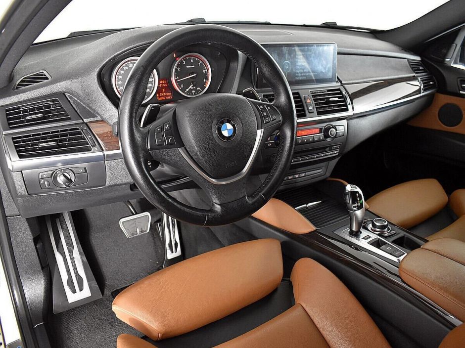 BMW X6, 3.0 л, АТ, 2012 фото 7