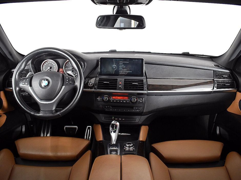 BMW X6, 3.0 л, АТ, 2012 фото 8