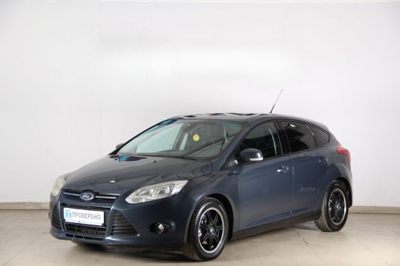 Ford Focus, 1.6 л, МТ, 2012 фото 3