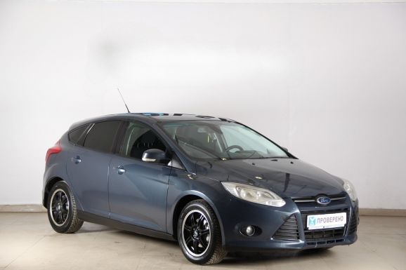 Ford Focus, 1.6 л, МТ, 2012 фото 4