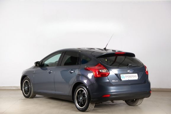 Ford Focus, 1.6 л, МТ, 2012 фото 5