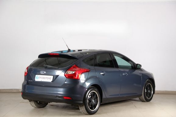 Ford Focus, 1.6 л, МТ, 2012 фото 6