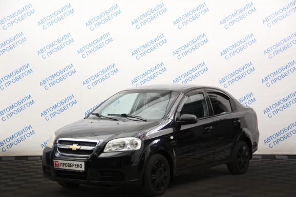 Chevrolet Aveo, 1.4 л, МТ, 2010 фото 3