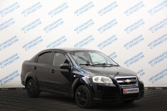 Chevrolet Aveo, 1.4 л, МТ, 2010 фото 4