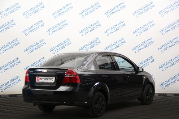 Chevrolet Aveo, 1.4 л, МТ, 2010 фото 5
