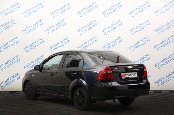 Chevrolet Aveo, 1.4 л, МТ, 2010 фото 6