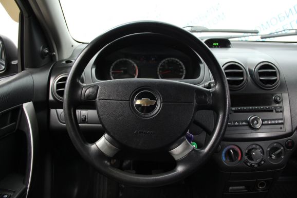 Chevrolet Aveo, 1.4 л, МТ, 2010 фото 8