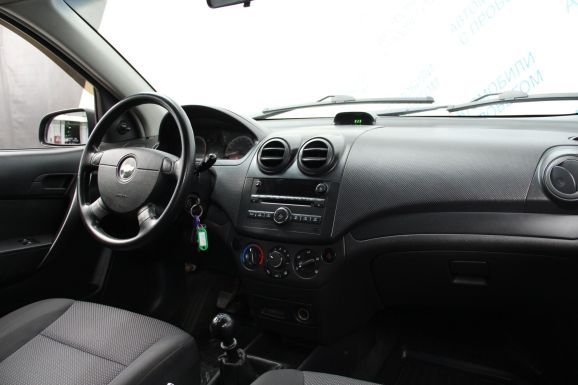 Chevrolet Aveo, 1.4 л, МТ, 2010 фото 9