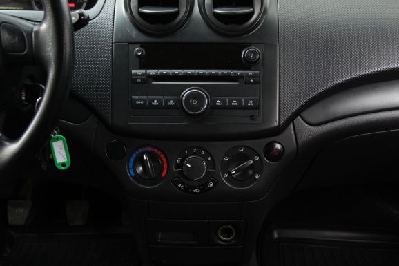 Chevrolet Aveo, 1.4 л, МТ, 2010 фото 10
