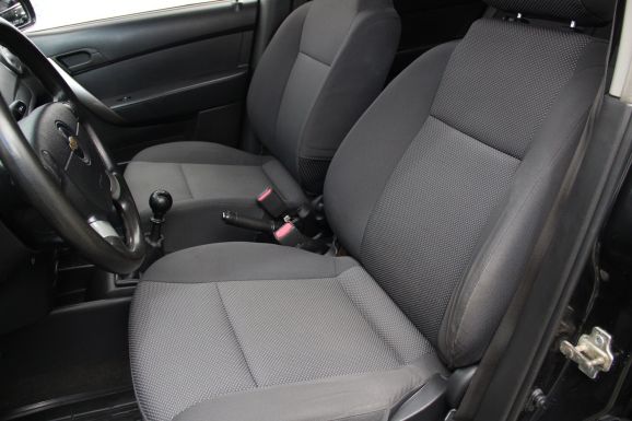 Chevrolet Aveo, 1.4 л, МТ, 2010 фото 2