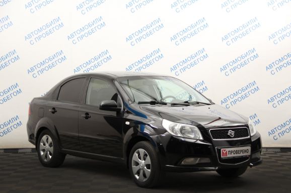 Ravon Nexia R3, 1.5 л, МТ, 2018 фото 4