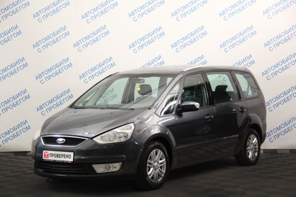 Ford Galaxy, 2.0 л, АТ, 2009 фото 3