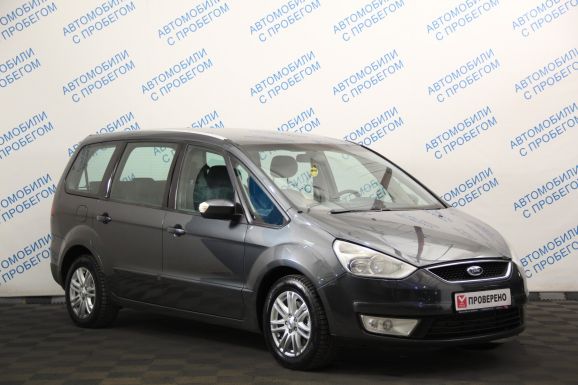 Ford Galaxy, 2.0 л, АТ, 2009 фото 4
