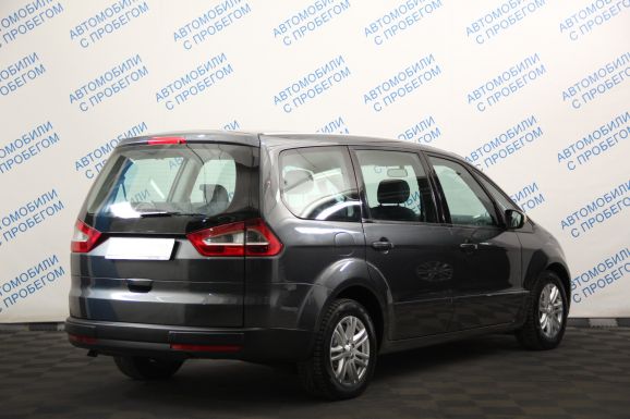 Ford Galaxy, 2.0 л, АТ, 2009 фото 5