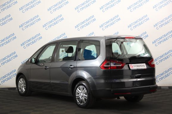 Ford Galaxy, 2.0 л, АТ, 2009 фото 6