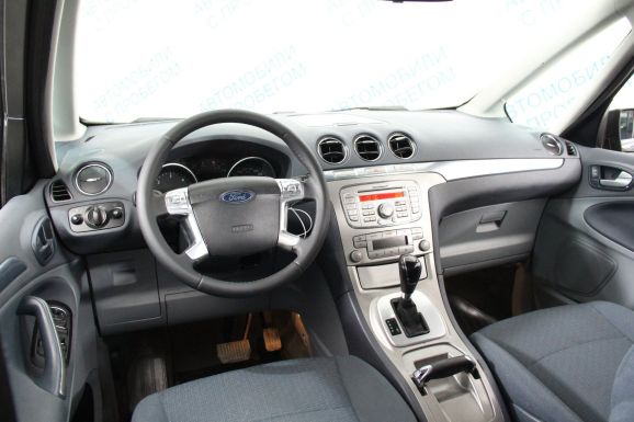 Ford Galaxy, 2.0 л, АТ, 2009 фото 7
