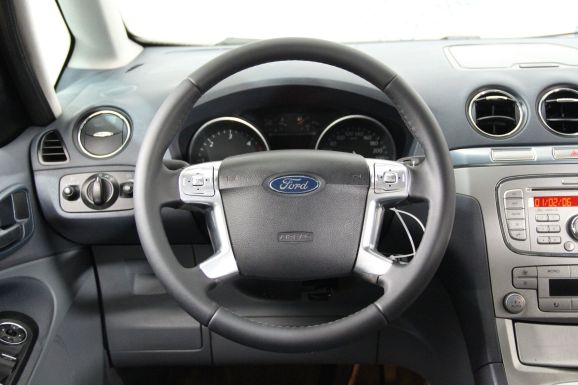 Ford Galaxy, 2.0 л, АТ, 2009 фото 8