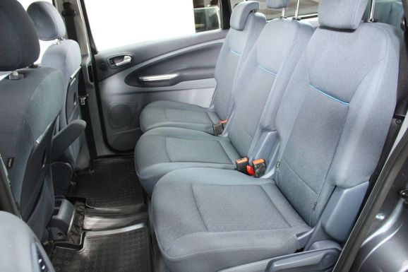 Ford Galaxy, 2.0 л, АТ, 2009 фото 2