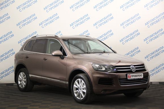 Volkswagen Touareg, 3.0 л, АТ, 2012 фото 4
