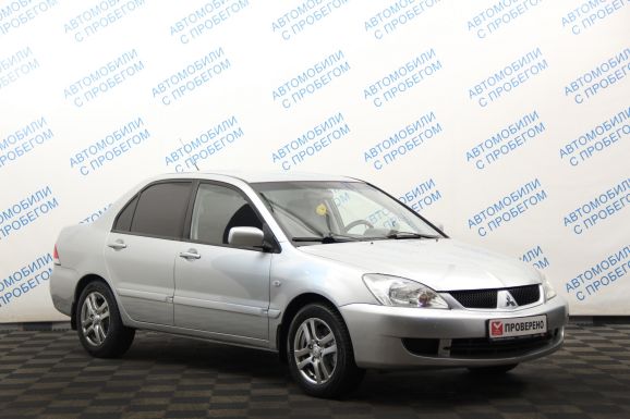Mitsubishi Lancer, 1.6 л, МТ, 2007 фото 4