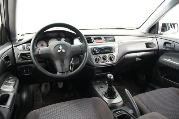 Mitsubishi Lancer, 1.6 л, МТ, 2007 фото 7