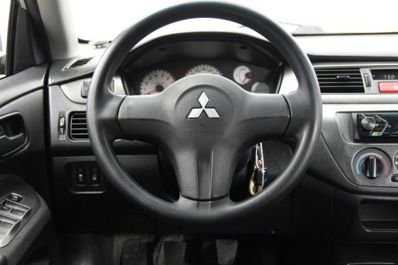 Mitsubishi Lancer, 1.6 л, МТ, 2007 фото 8