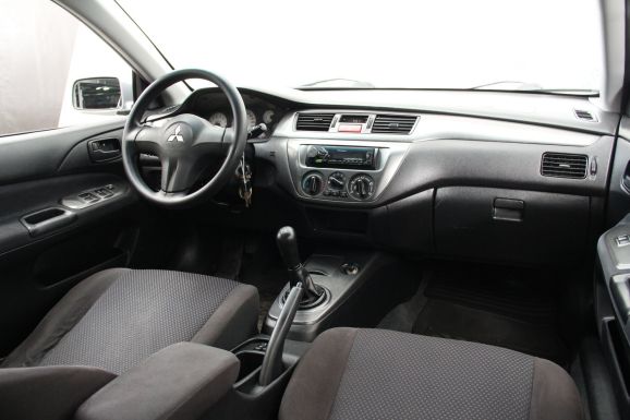 Mitsubishi Lancer, 1.6 л, МТ, 2007 фото 9