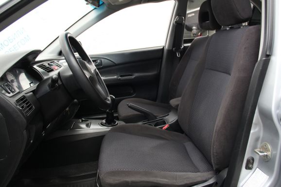 Mitsubishi Lancer, 1.6 л, МТ, 2007 фото 2