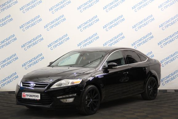 Ford Mondeo, 2.0 л, Робот, 2012 фото 3