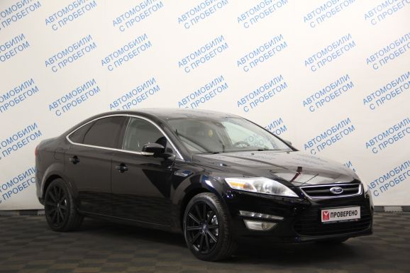 Ford Mondeo, 2.0 л, Робот, 2012 фото 4