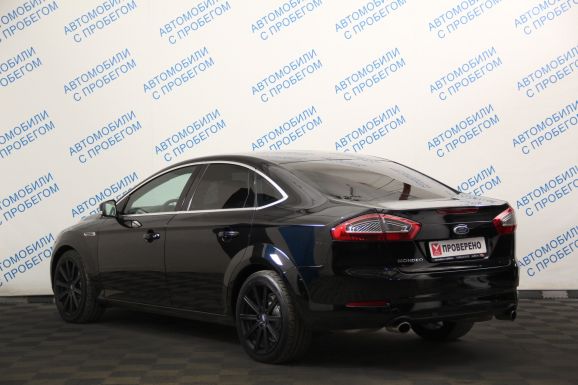 Ford Mondeo, 2.0 л, Робот, 2012 фото 5