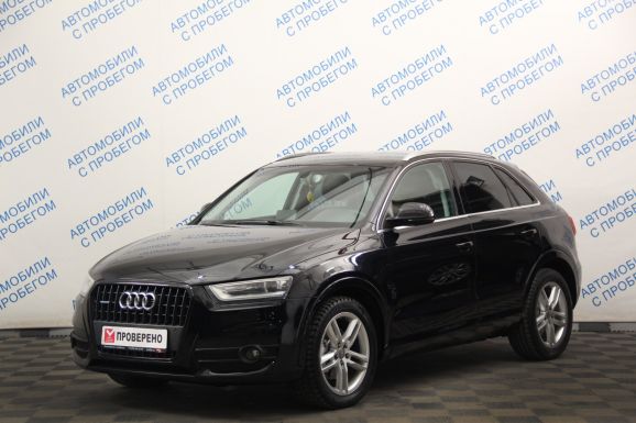 Audi Q3, 2.0 л, Робот, 2014 фото 3